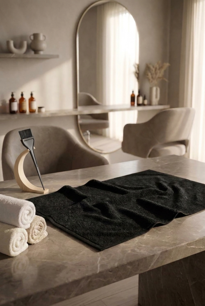 Asciugamano Antimacchia 100% Cotone