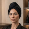 Turbante Antimacchia 100% Cotone