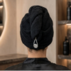 Turbante Antimacchia 100% Cotone
