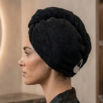 Turbante Antimacchia 100% Cotone
